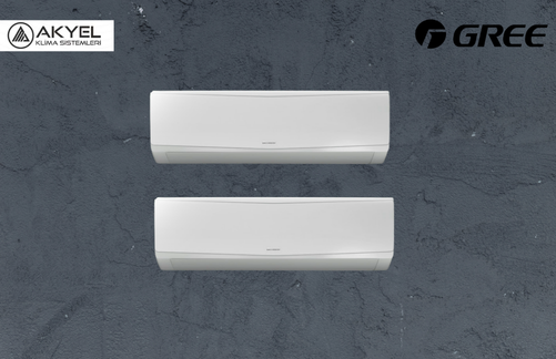 Bireysel Tip Split Klima  